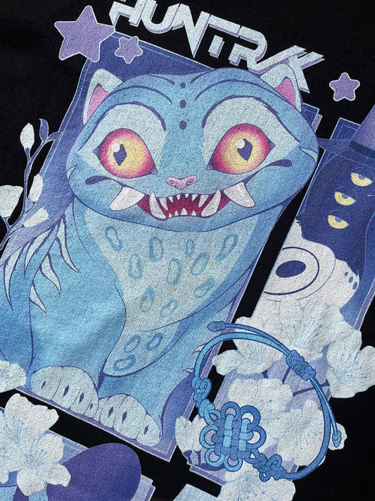 Derpy & Birdy t-shirt - Full Colour