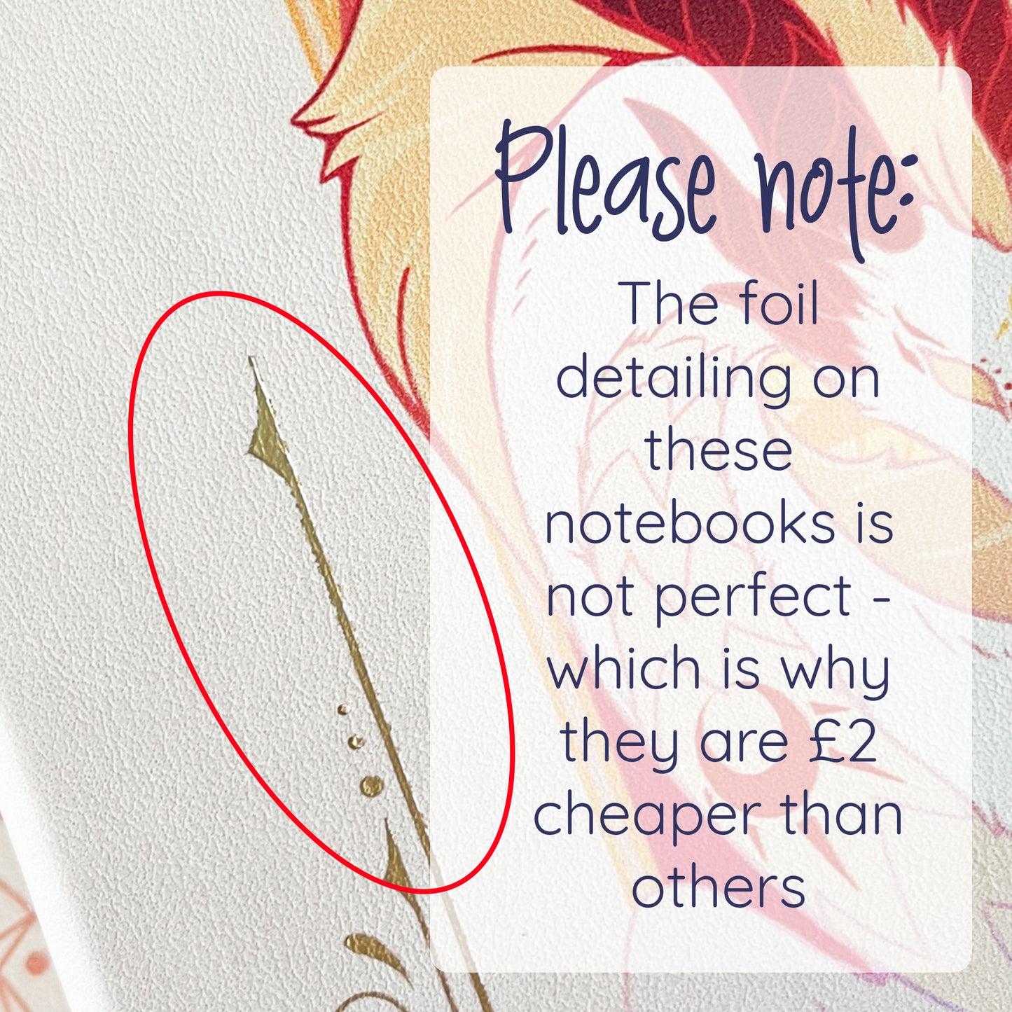 Day Dragon Hardback PU Leather Notebook
