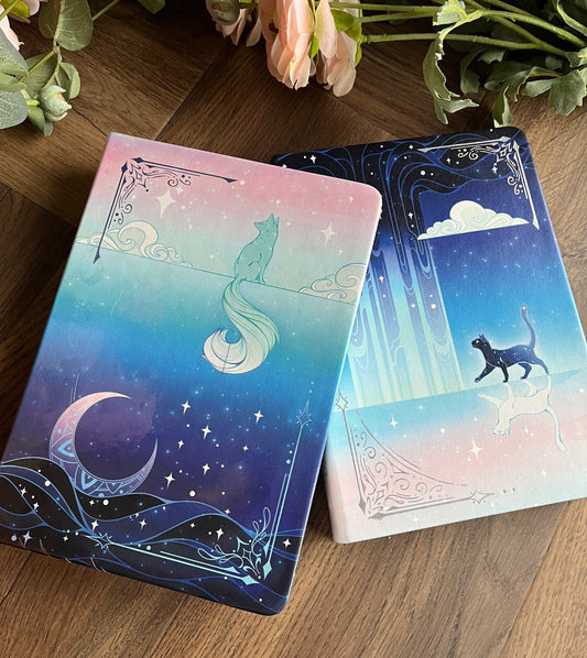 Fox & Cat Notebook Bundle