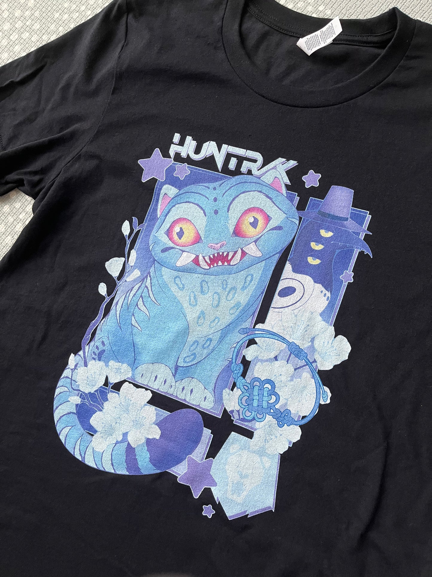 Derpy & Birdy DTG Full Colour T-shirt