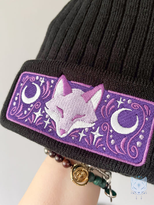 Purple Celestial Fox