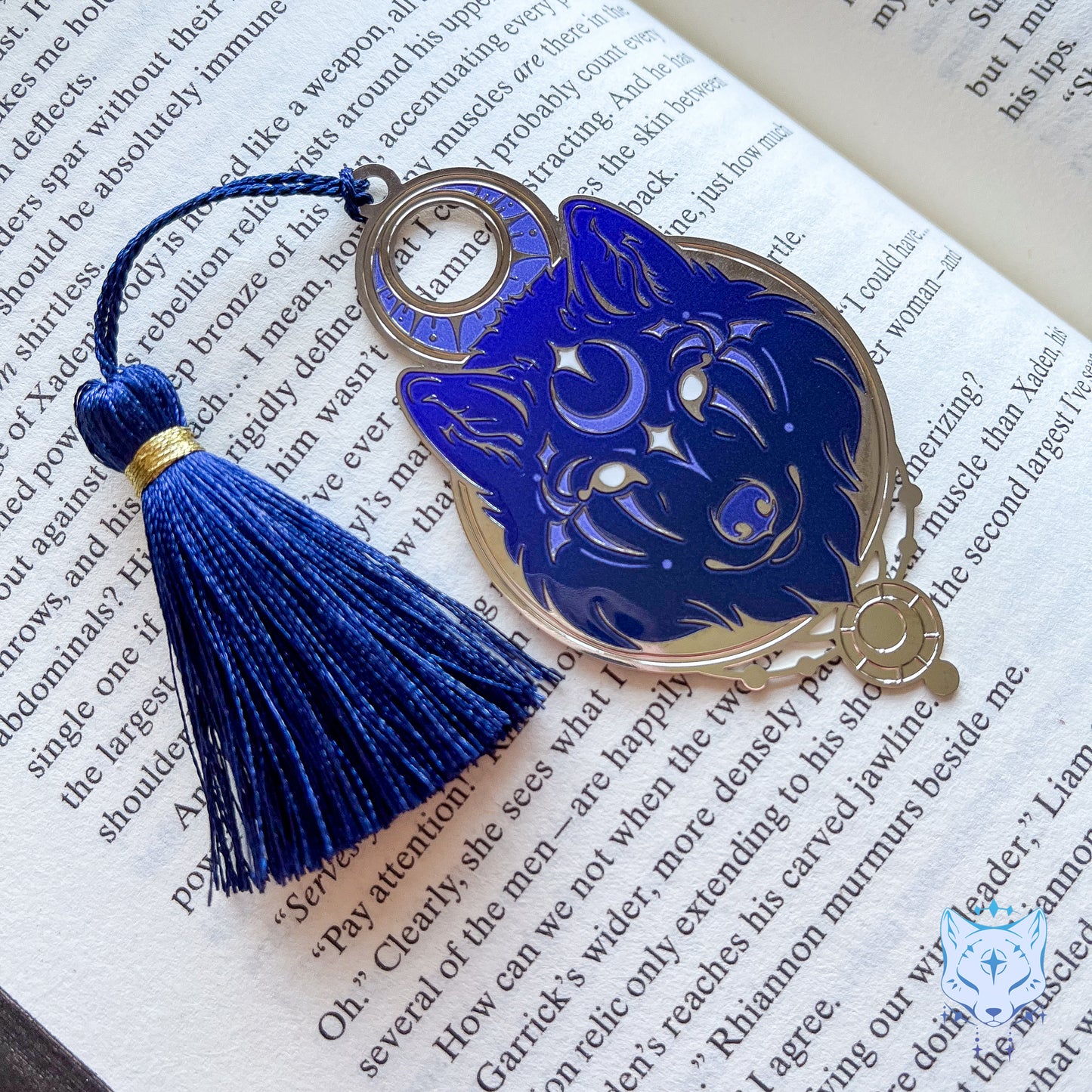King of the Night Bookmark