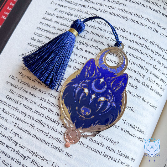 King of the Night Bookmark