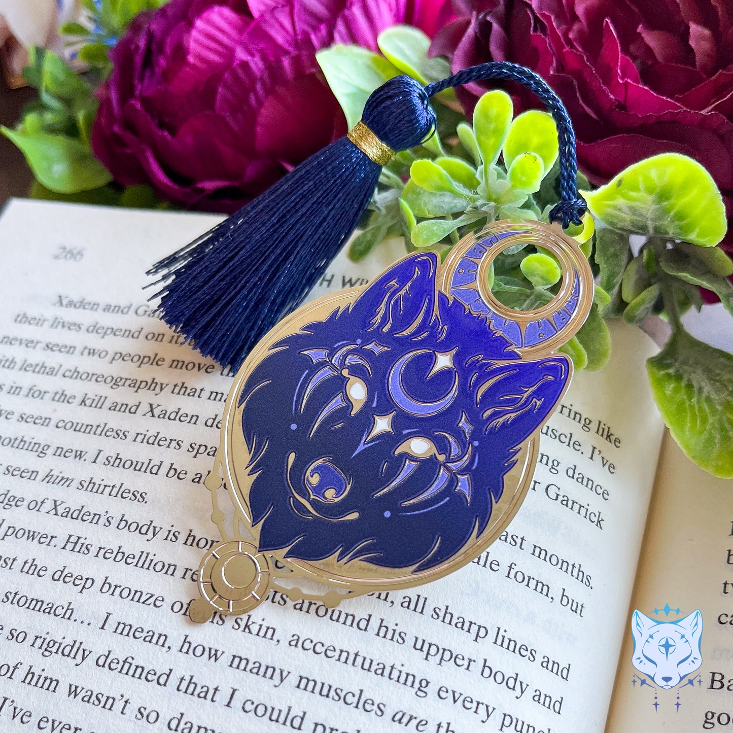 King of the Night Bookmark