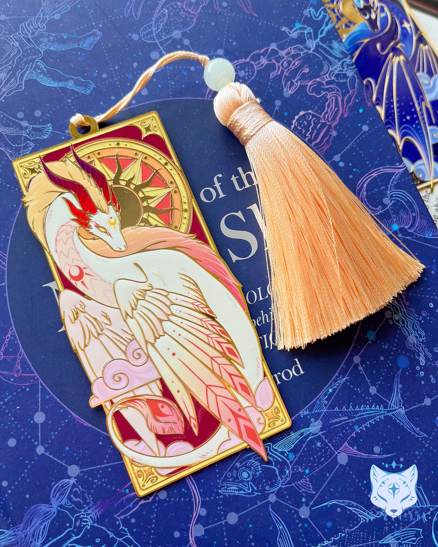 Day Dragon Bookmark