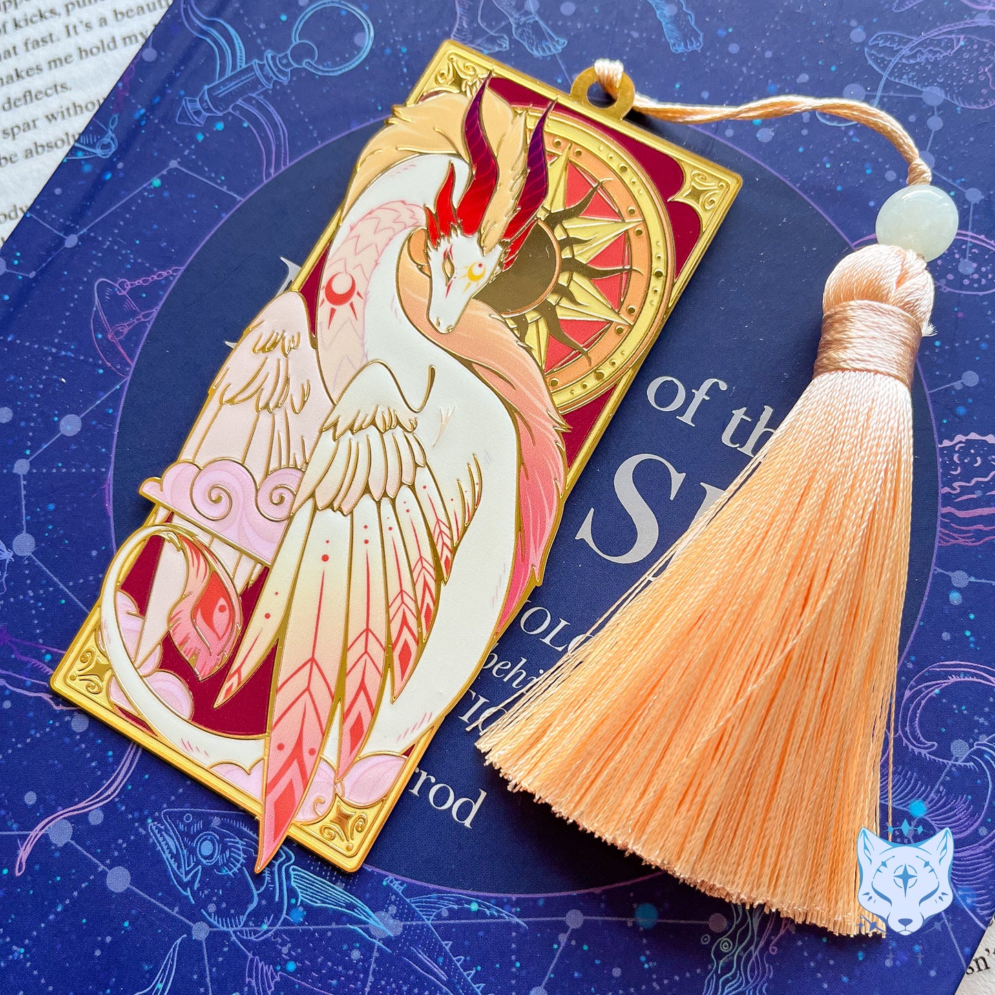 Day Dragon Bookmark