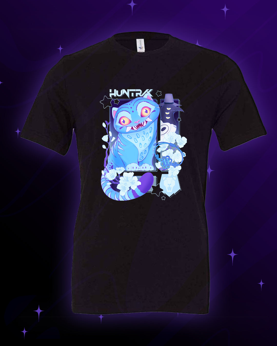 Derpy & Birdy DTG Full Colour T-shirt