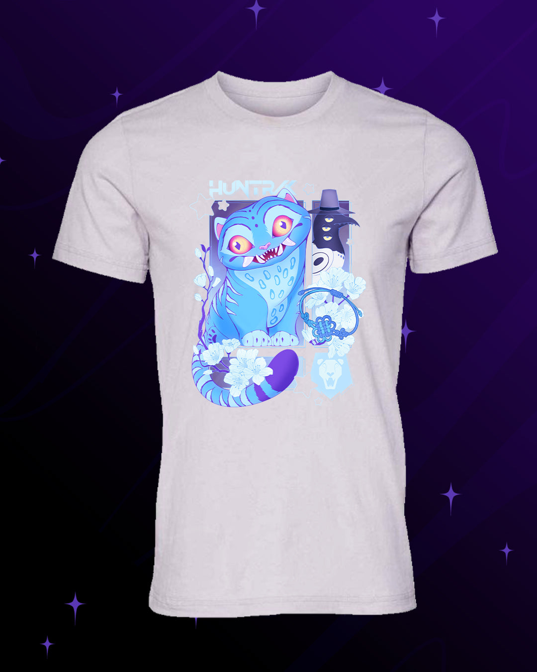 Derpy & Birdy DTG Full Colour T-shirt