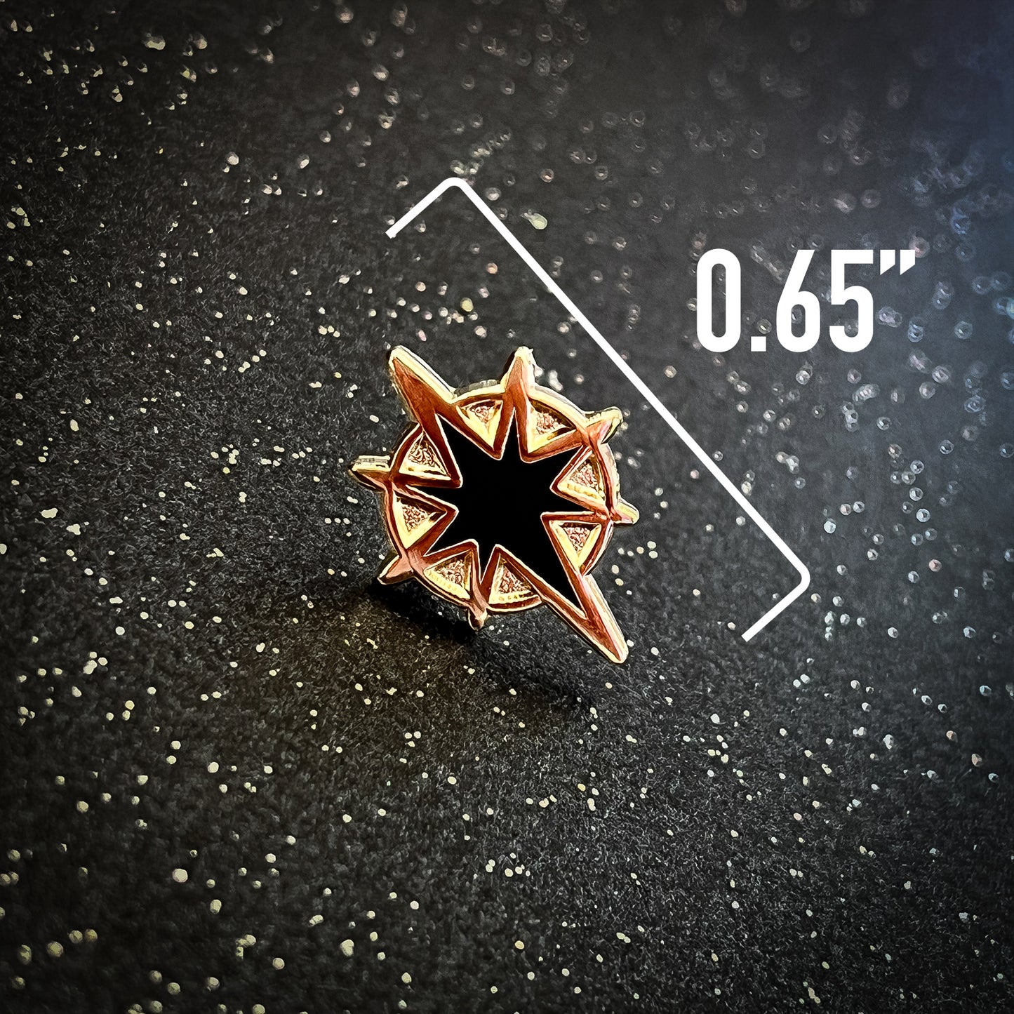 MilkyWay Star Mini Pins