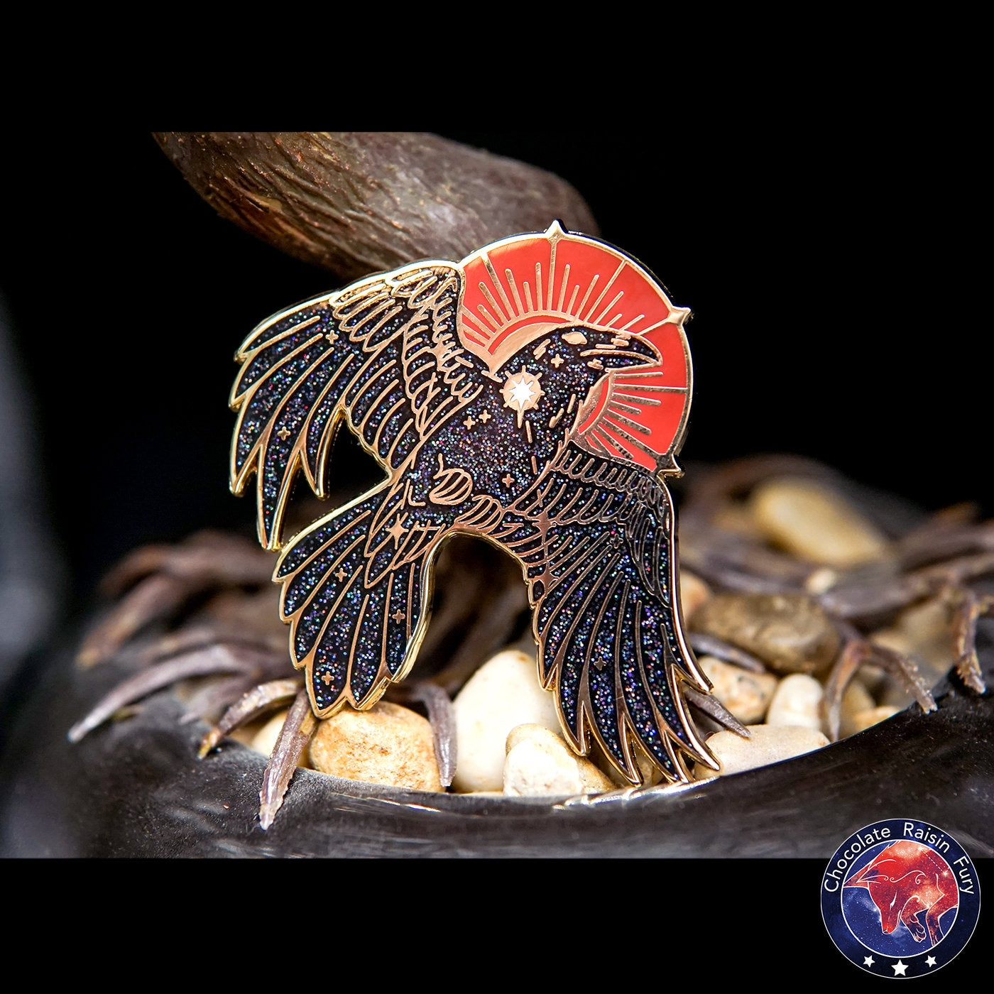 Corvus Constellation Standard Grade Pin