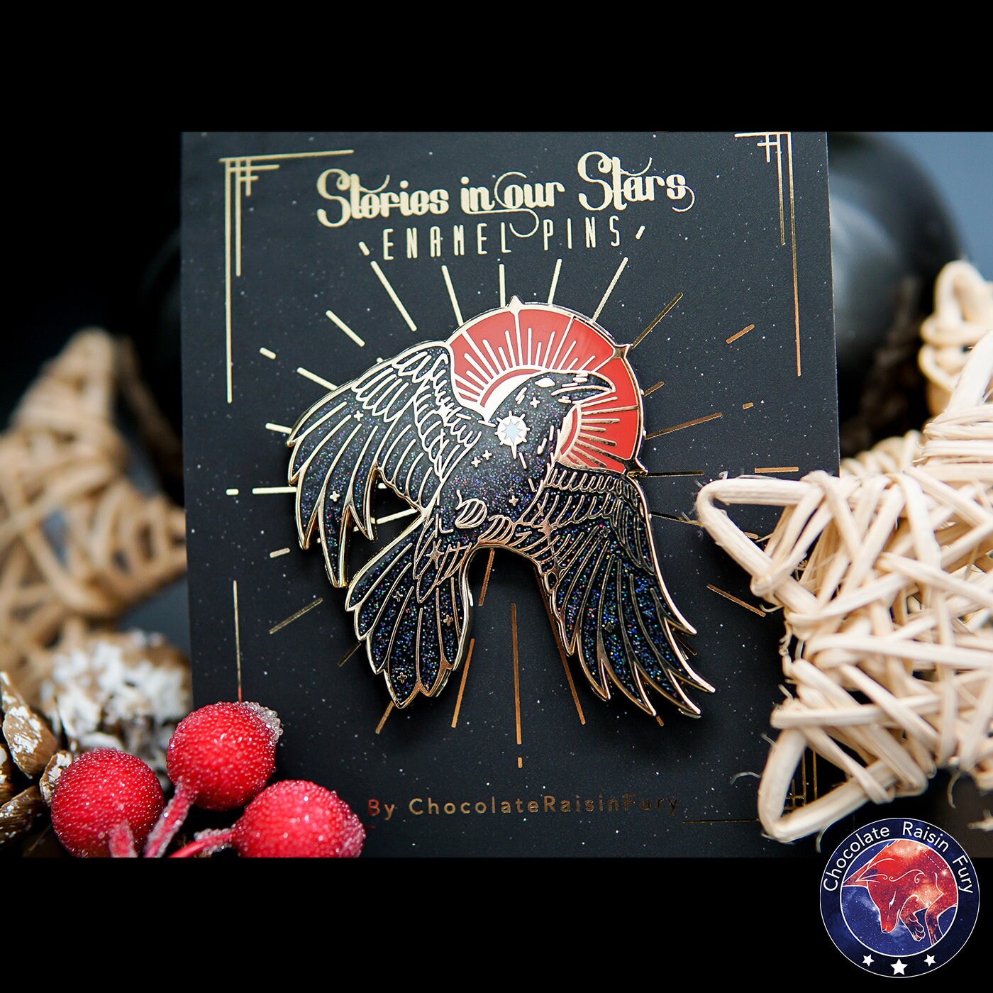 Corvus Constellation Standard Grade Pin