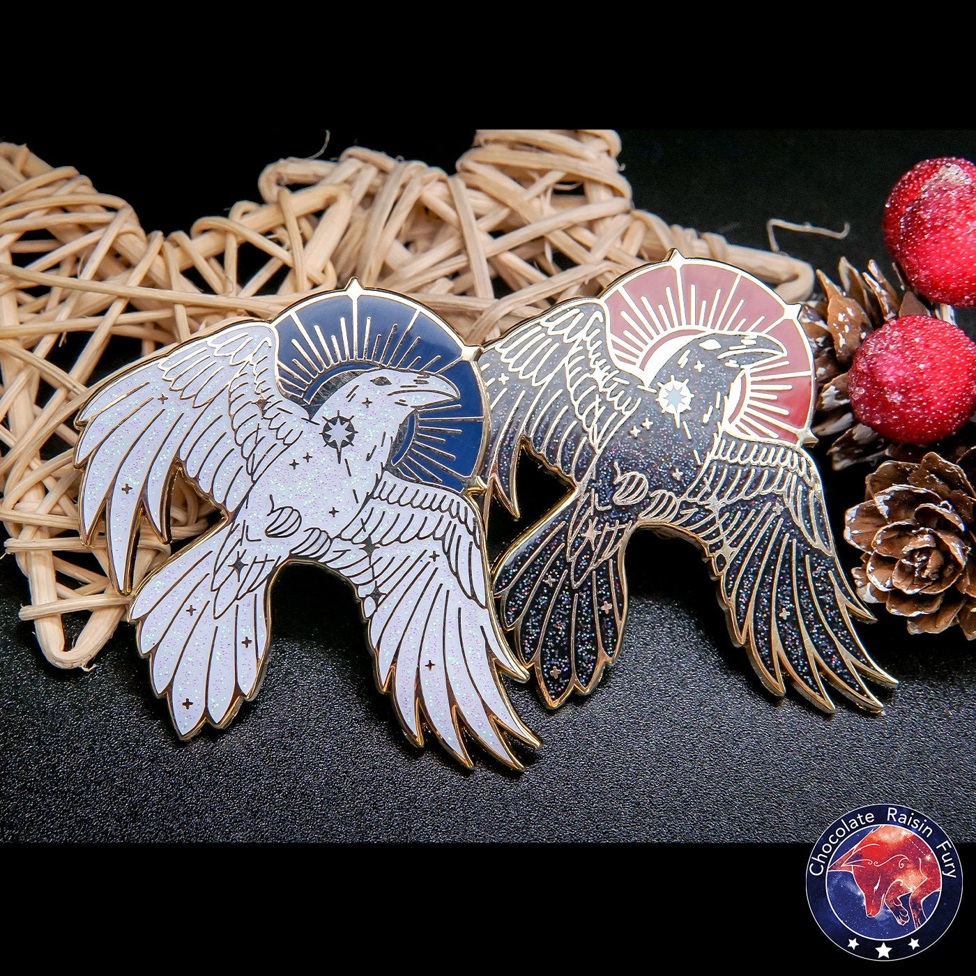 Corvus Constellation Standard Grade Pin