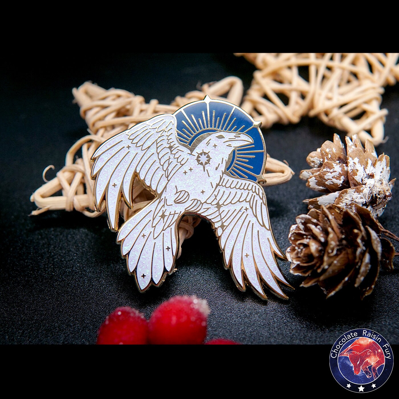 Corvus Constellation Standard Grade Pin