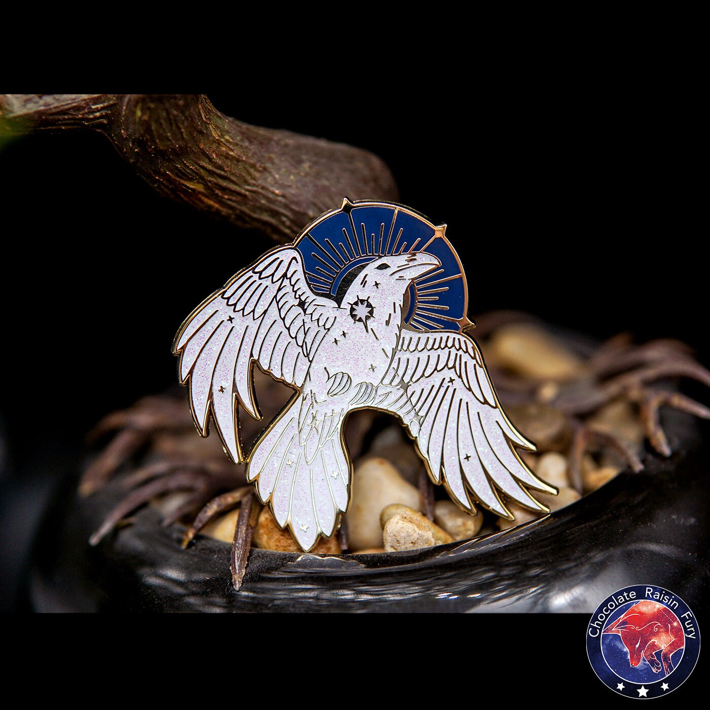 Corvus Constellation Standard Grade Pin