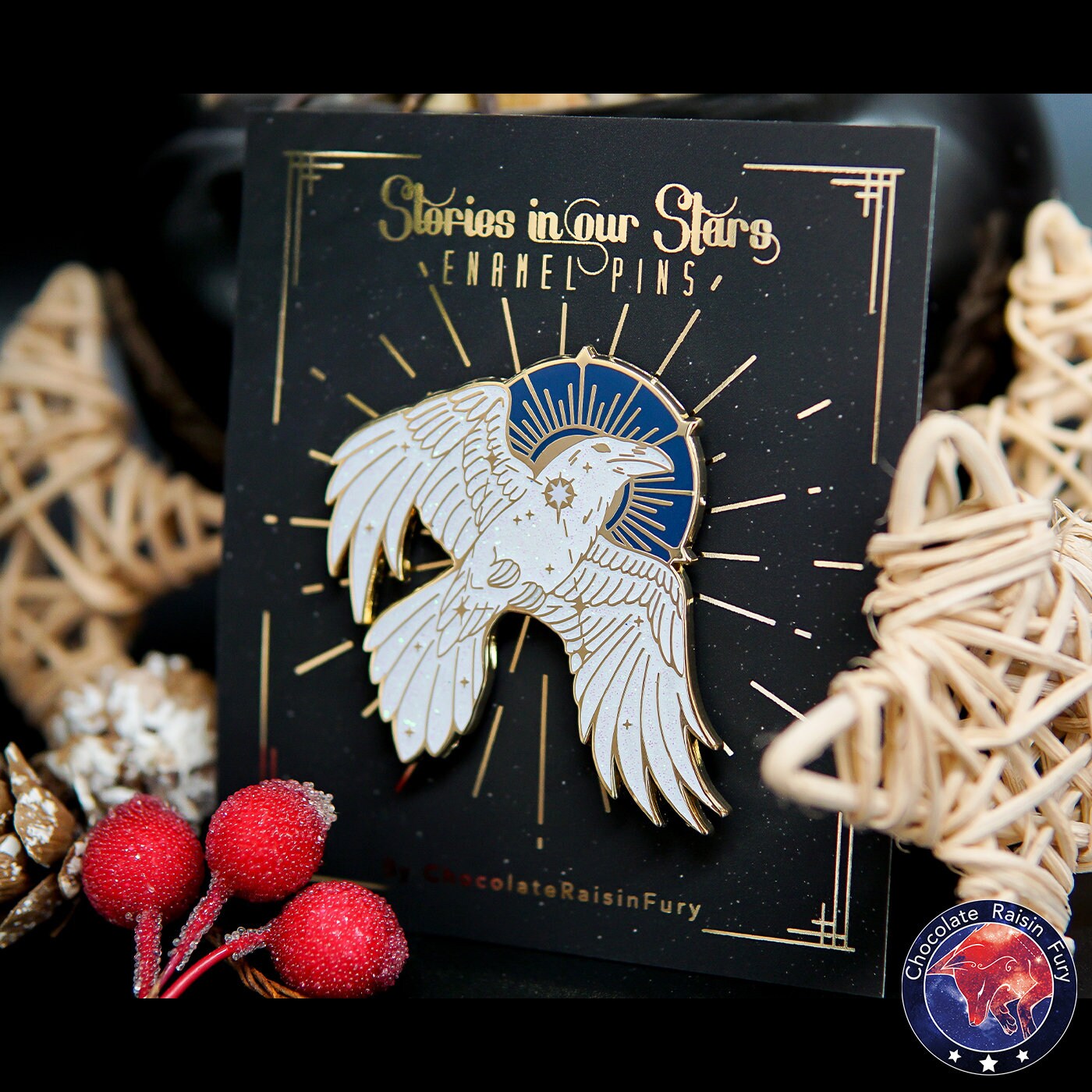 Corvus Constellation Standard Grade Pin