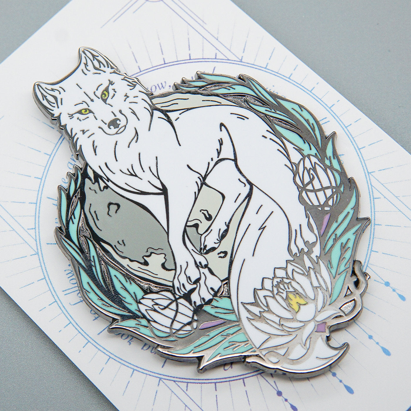 Wolf's Rain **SECONDS**