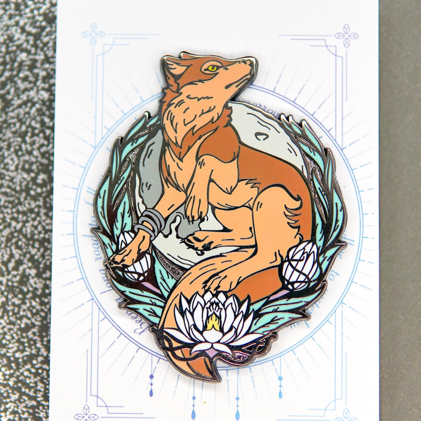 Wolf's Rain **SECONDS**