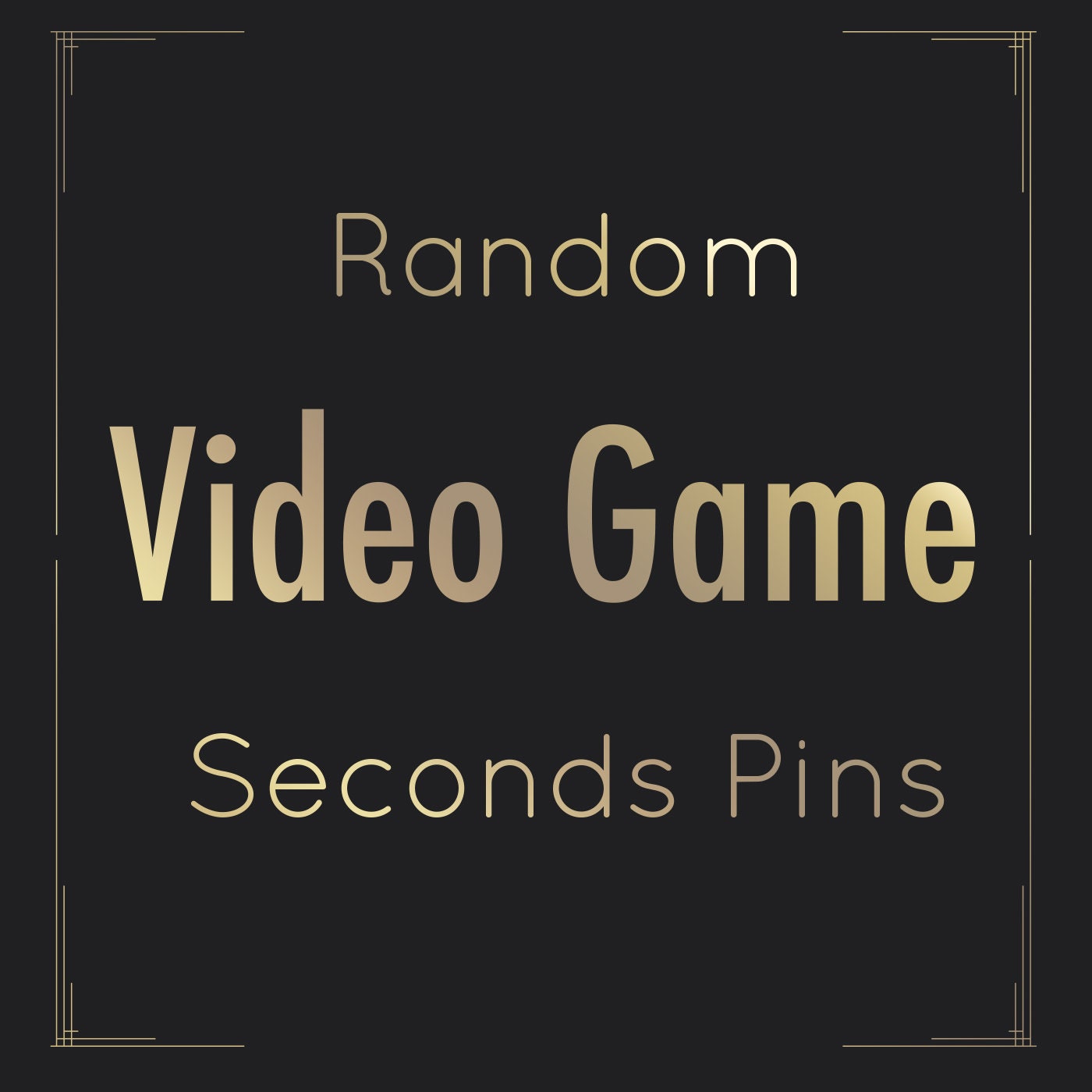 Pin on VIDEO GAMES