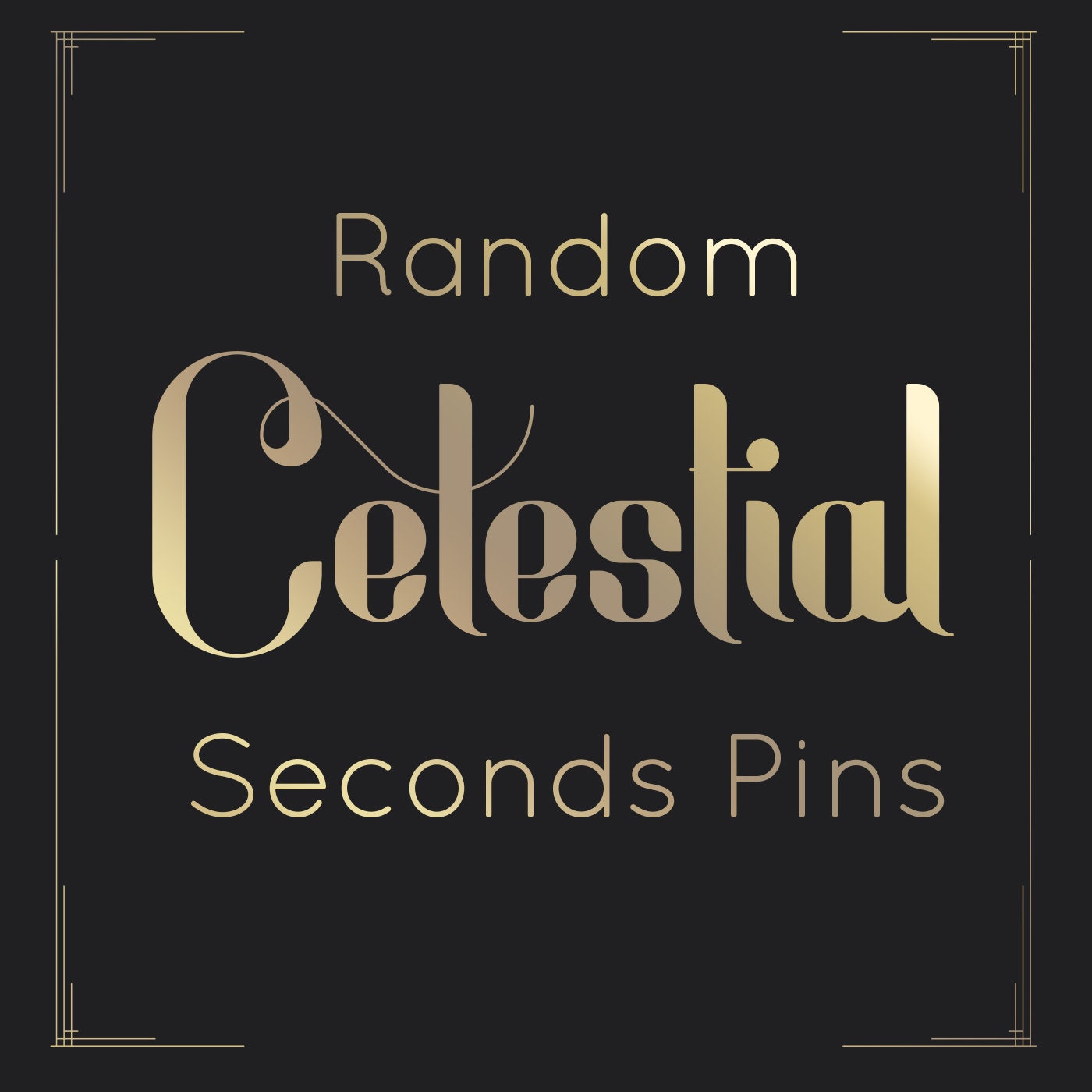 Random SECONDS Costellation Enamel Pin! - Enamel Pin, Mystery bag, Pin bage, Pins, Fox Pin, Fox Enamel Pin