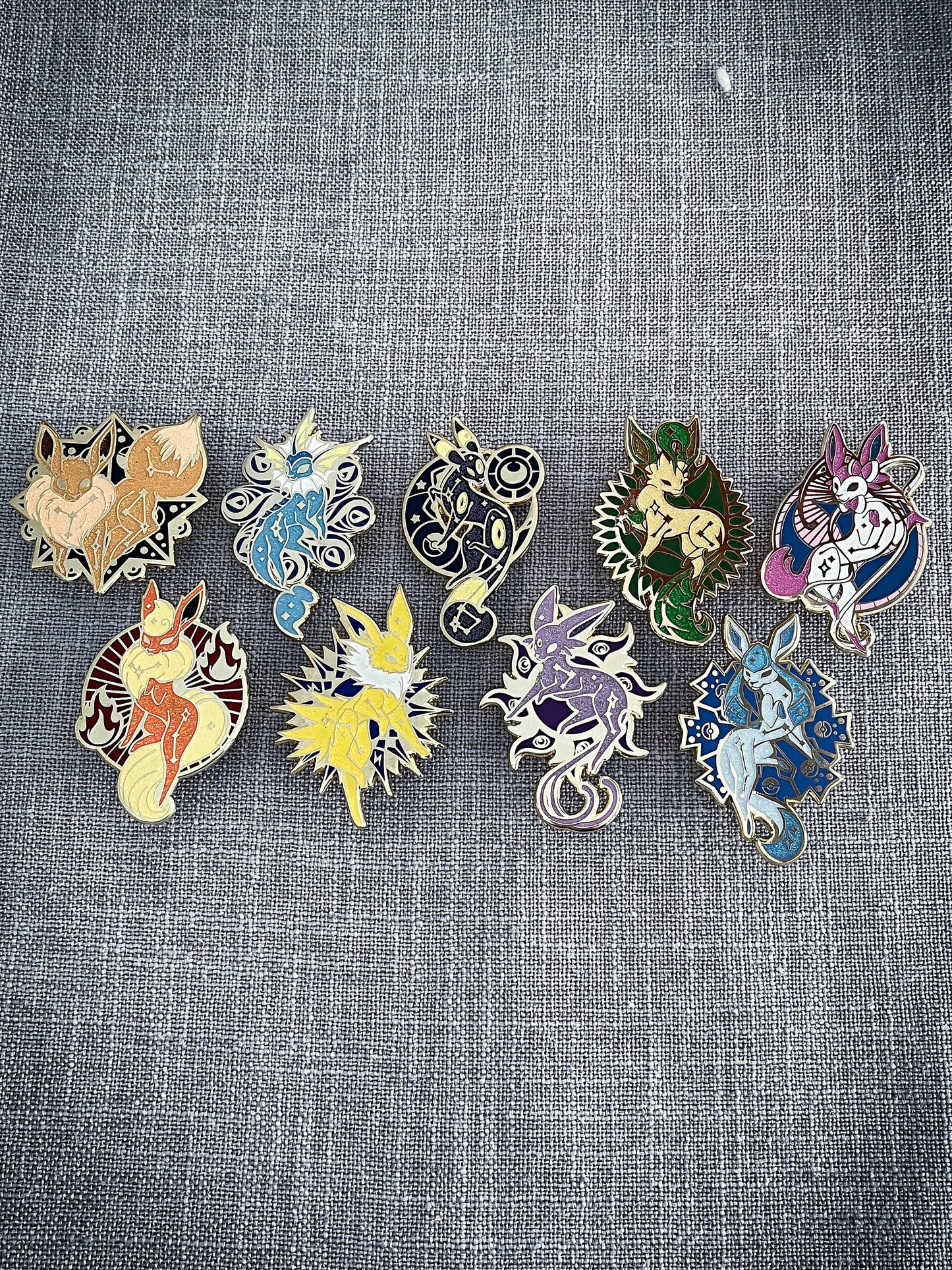 Starry Evolutions