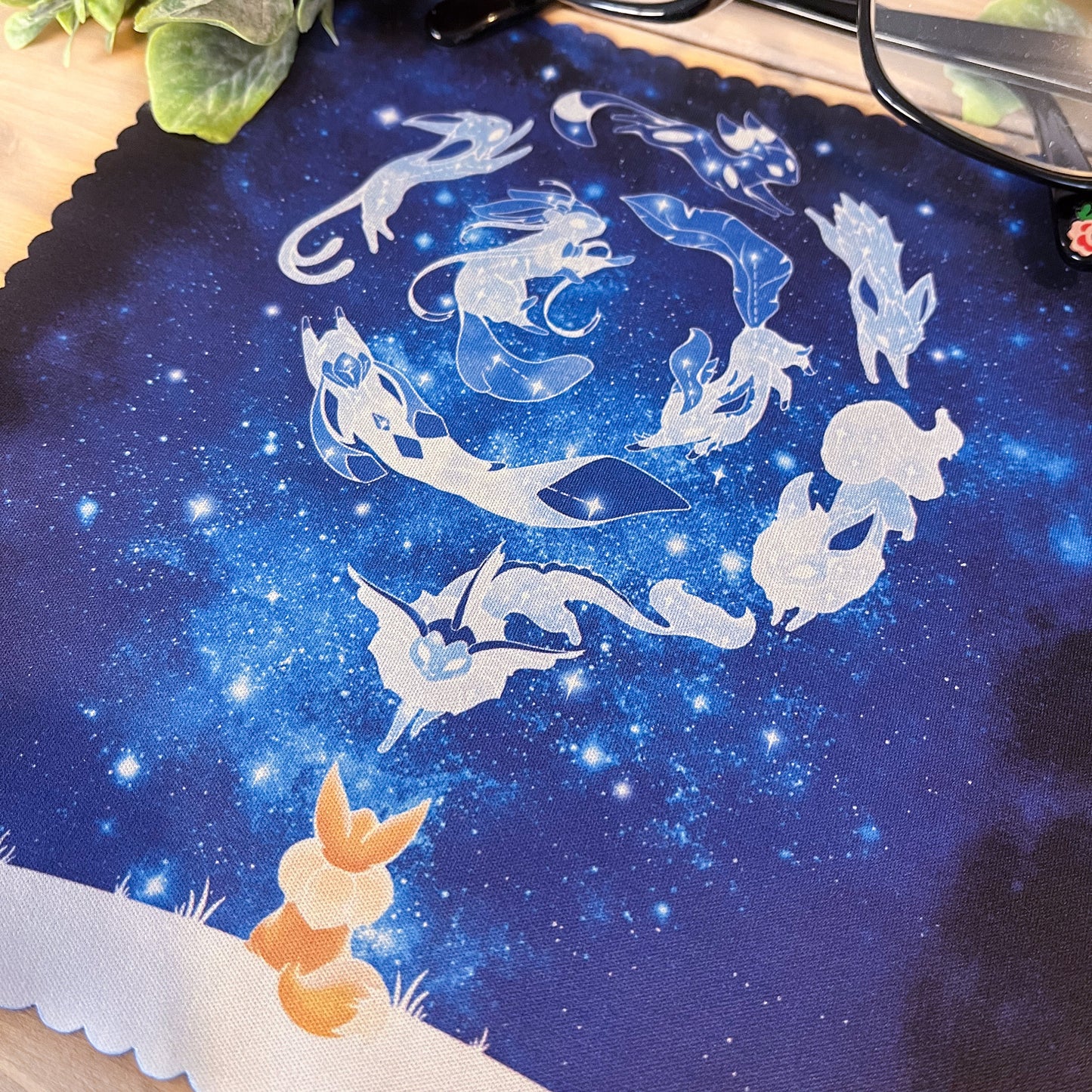 Starry Evolutions 18cm Lens Cleaning Cloth - Microfibre cloth