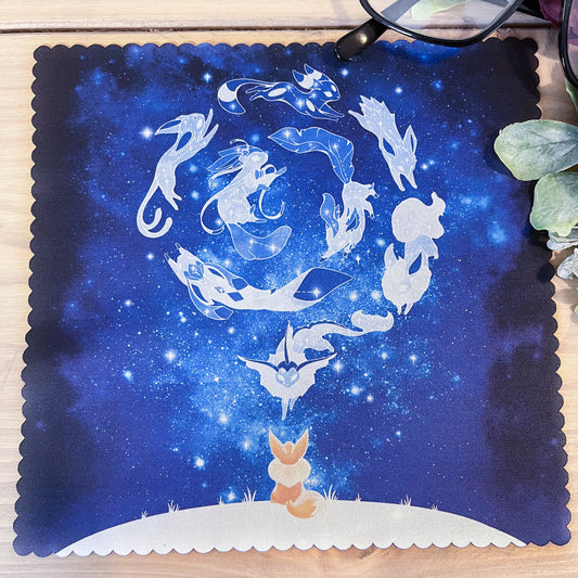 Starry Evolutions 18cm Lens Cleaning Cloth - Microfibre cloth