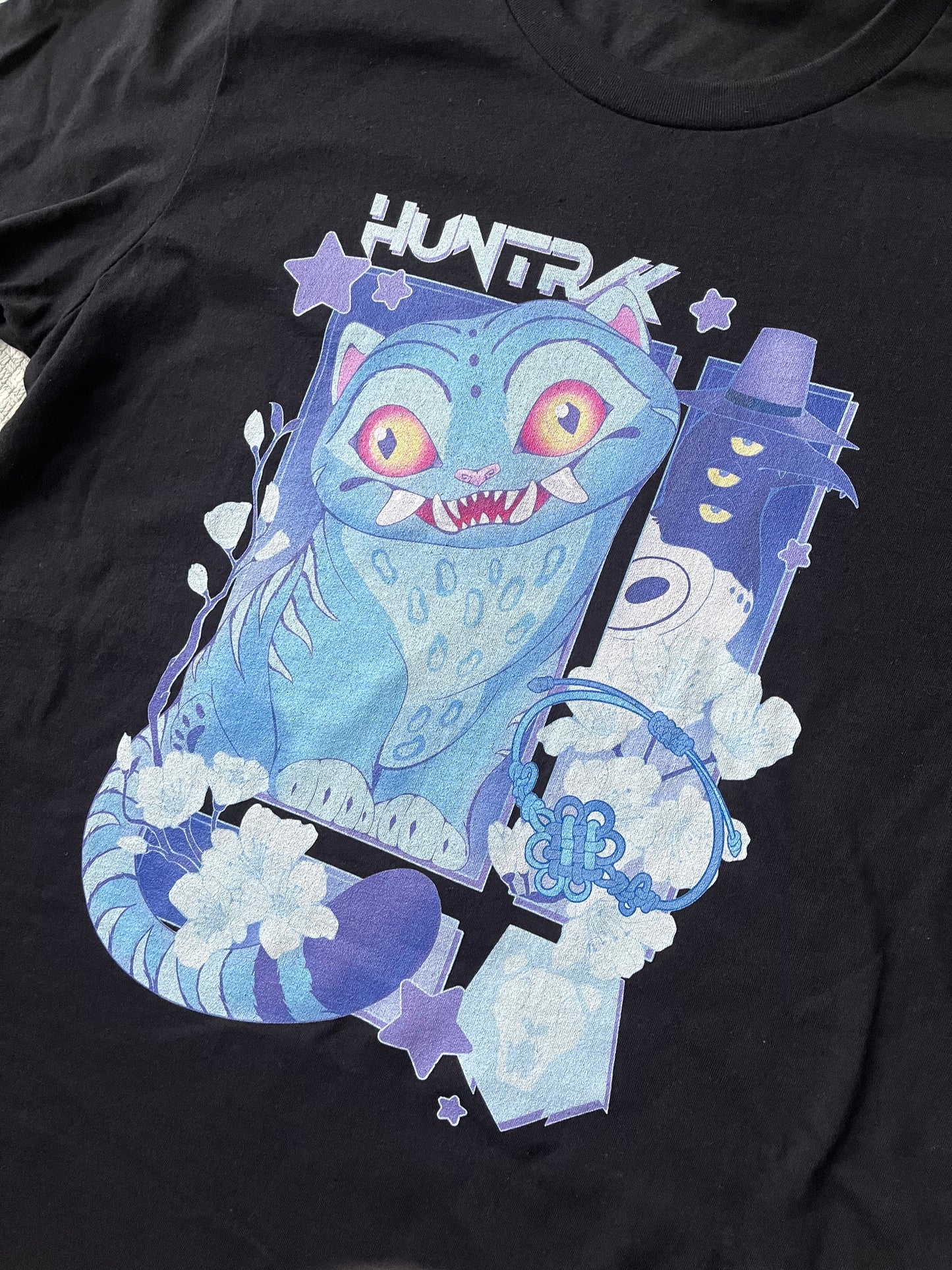 Derpy & Birdy t-shirt - Full Colour