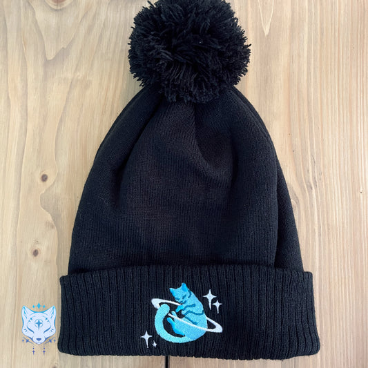 Space Cat Beanie