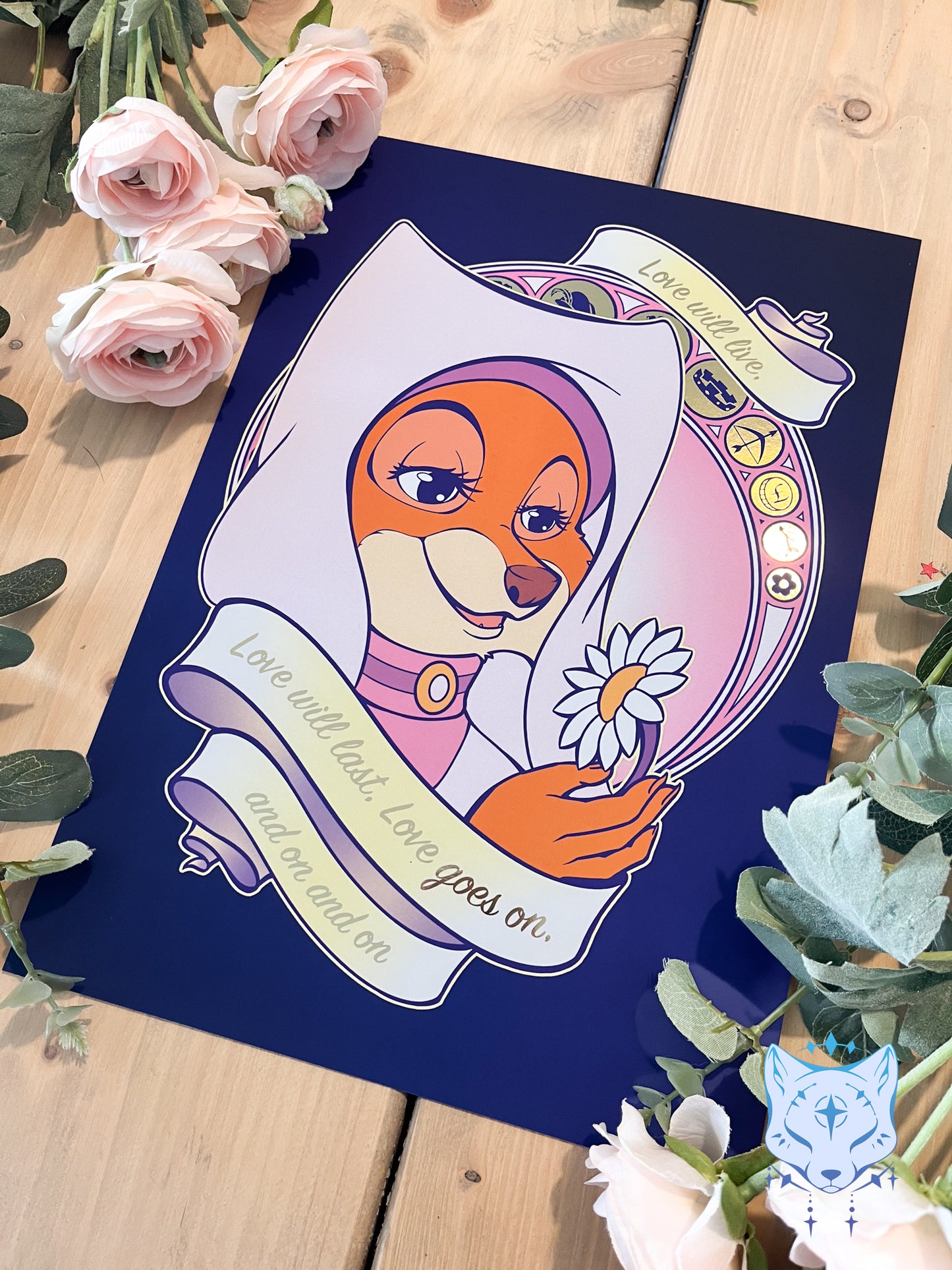 Love & Happiness prints