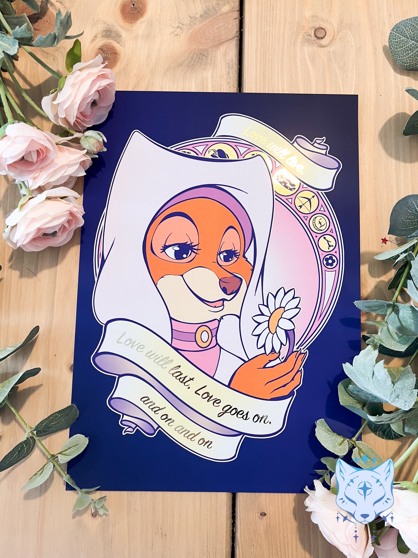 Love & Happiness prints