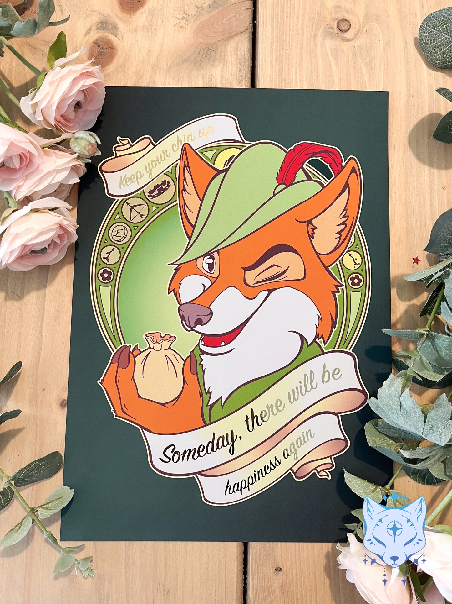 Love & Happiness prints