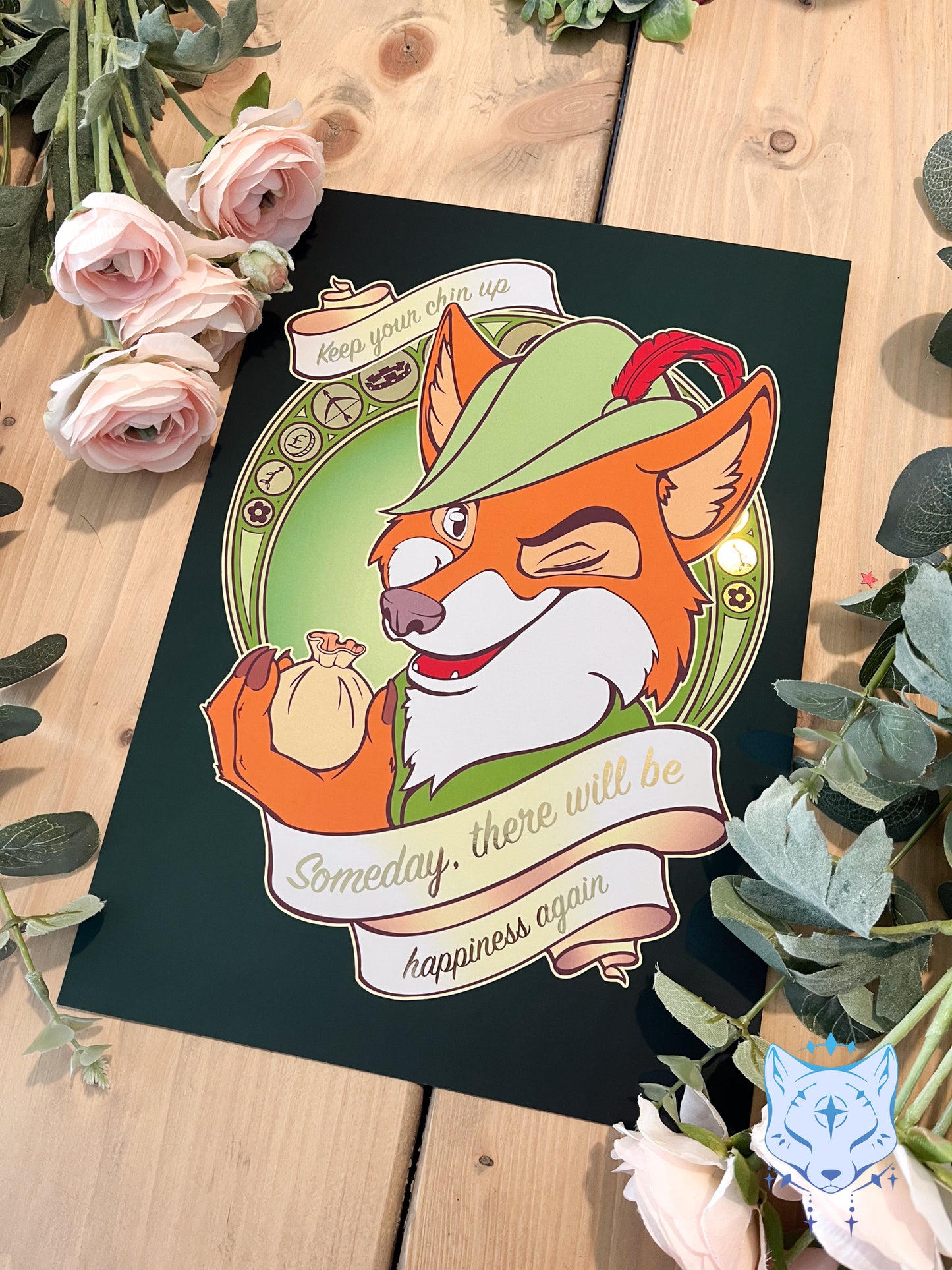 Love & Happiness prints