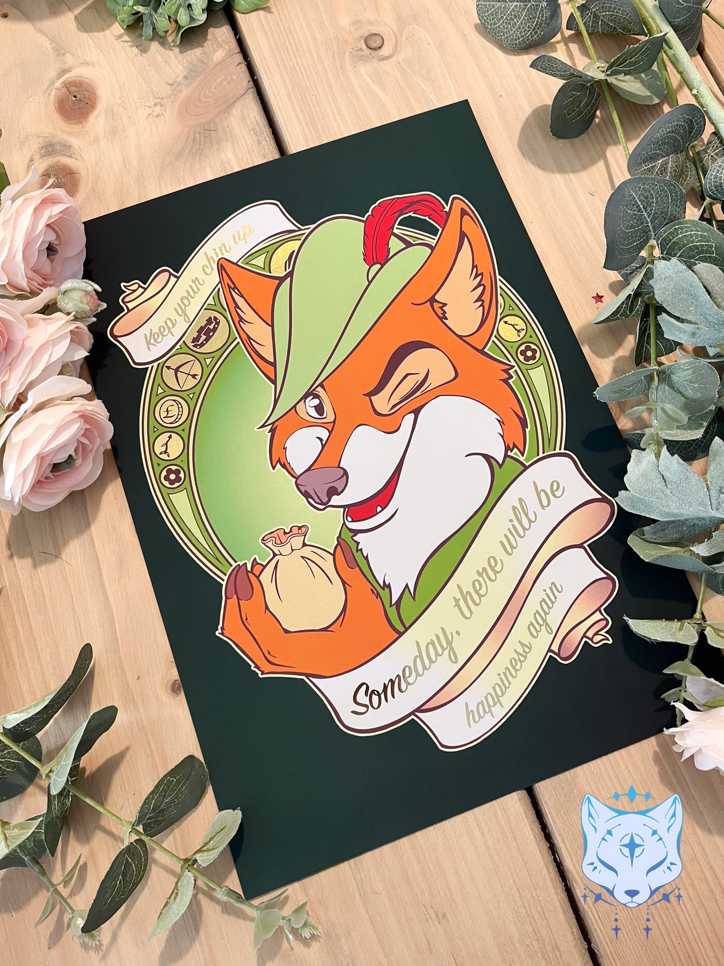 Love & Happiness prints