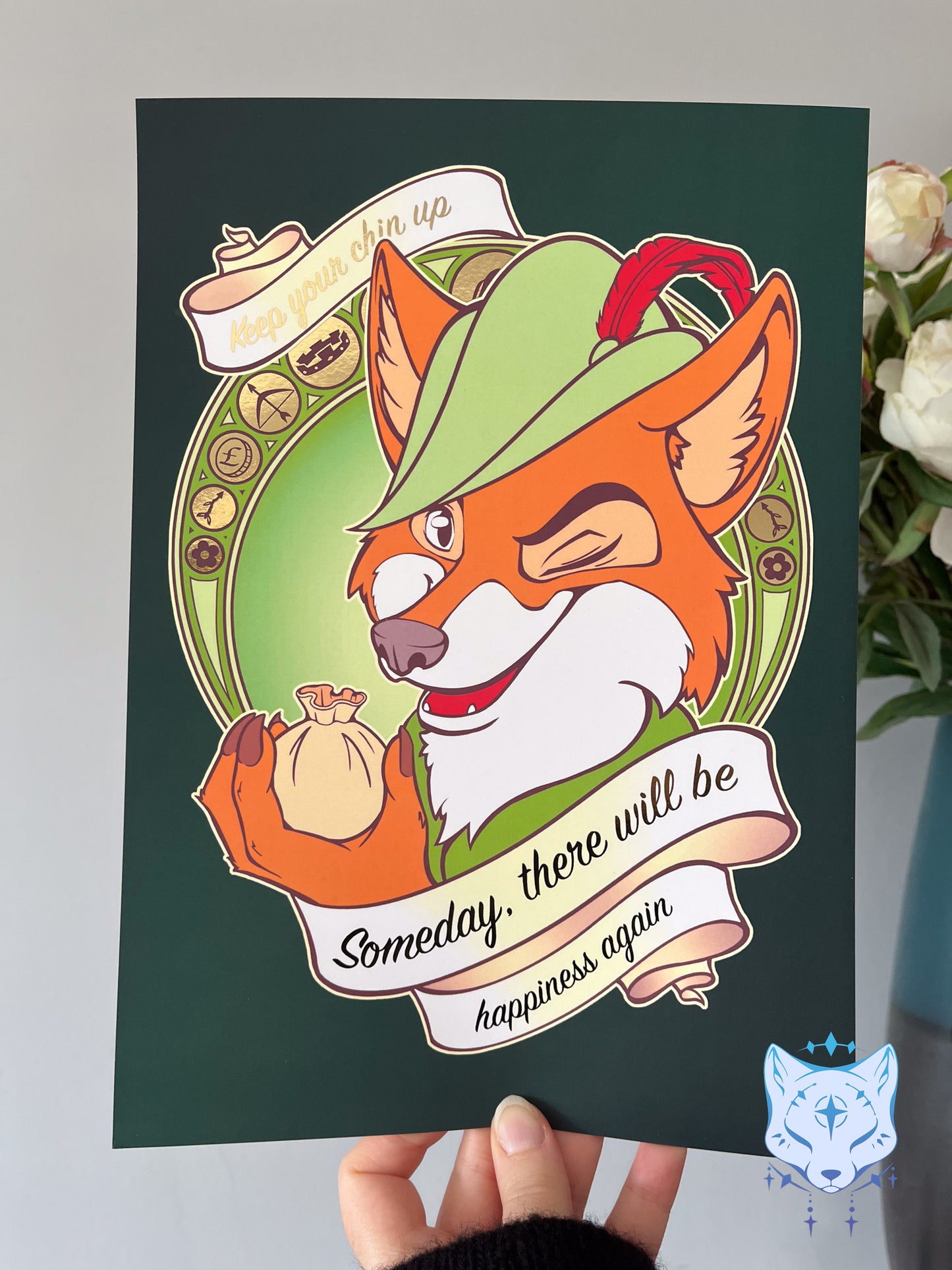 Love & Happiness prints