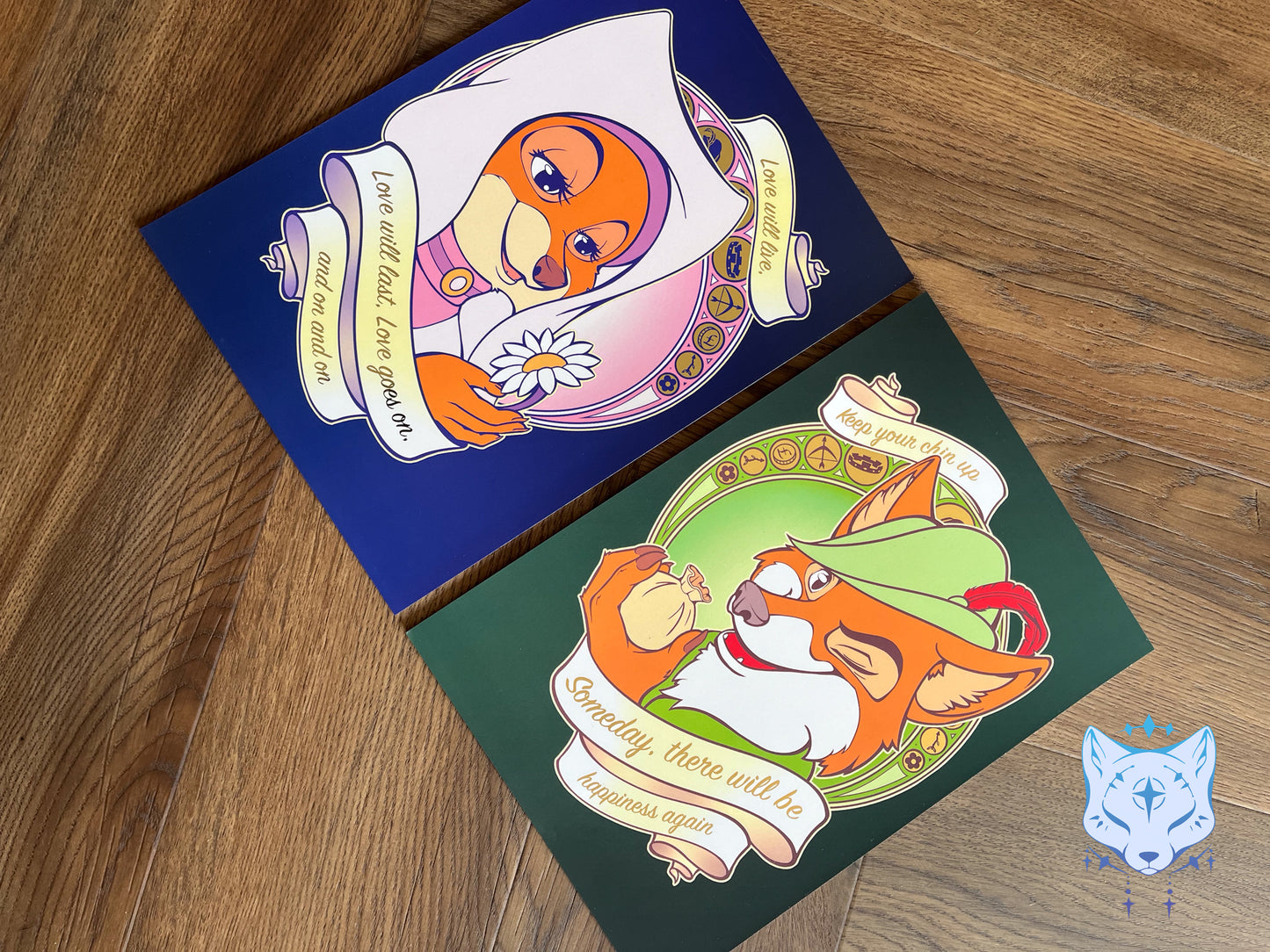 Love & Happiness prints