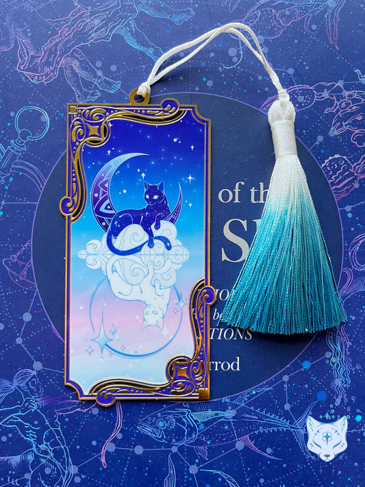 Celestial Reflections Bookmark