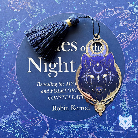 King of the Night Bookmark