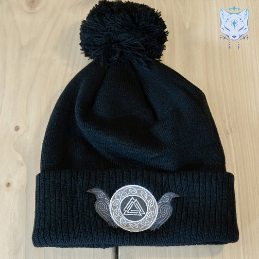 Odin's Ravens Beanie