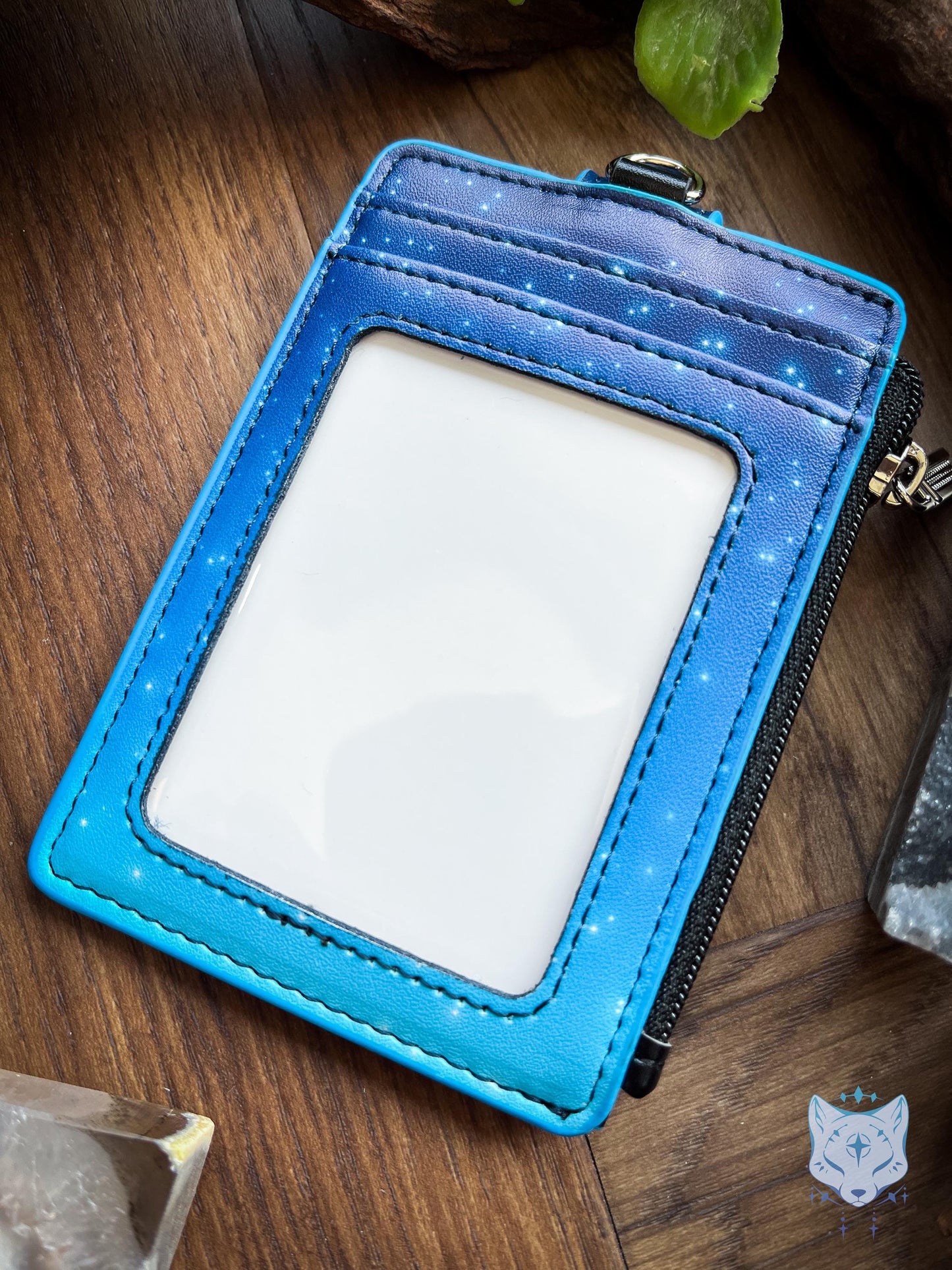 Lunar Fox Mini RFID Wallet