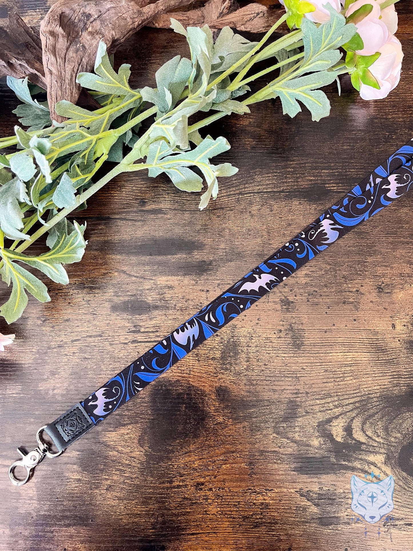 Purple Dragon Recycled Plastic Lanyard | rPET Lanyard | breakaway clasp