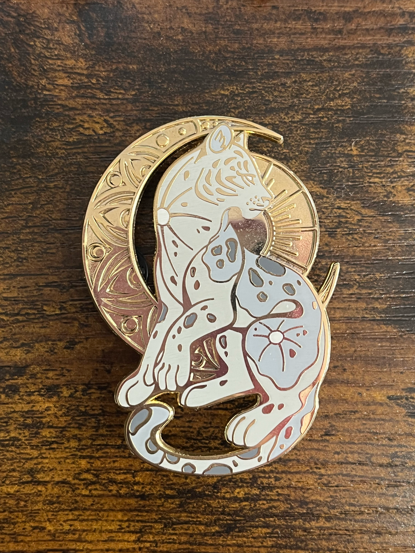 Moon Sample Pin (B/C-grade).